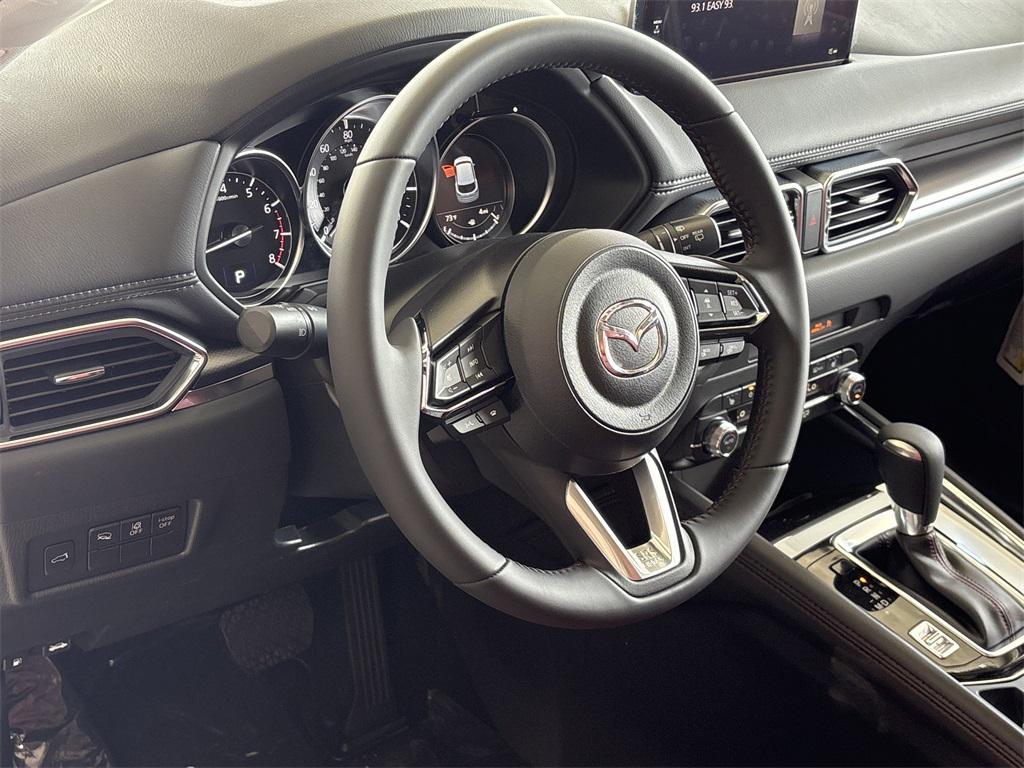 new 2025 Mazda CX-5 car, priced at $32,611