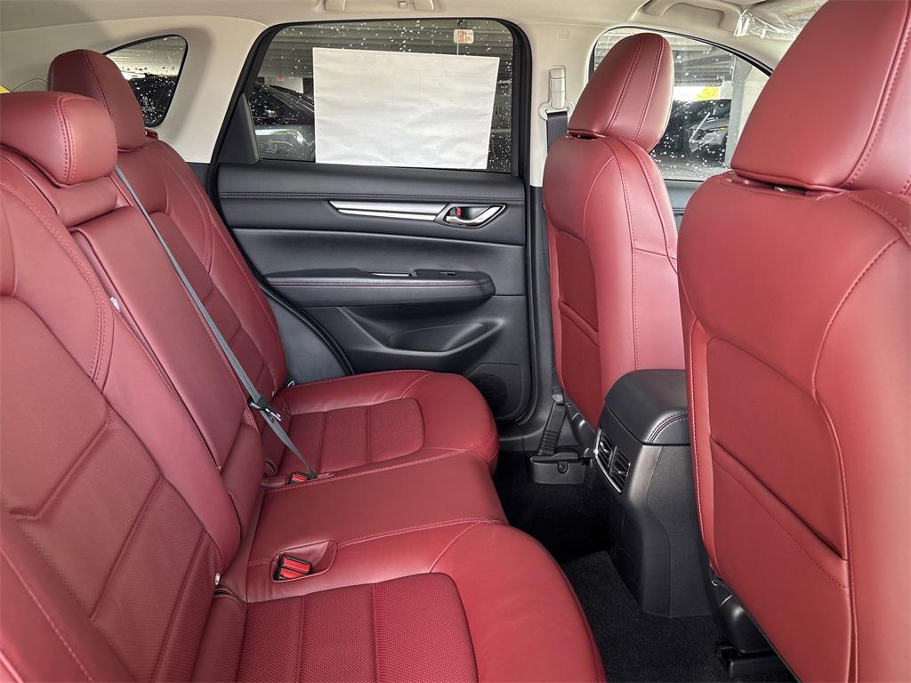 new 2025 Mazda CX-5 car, priced at $32,611