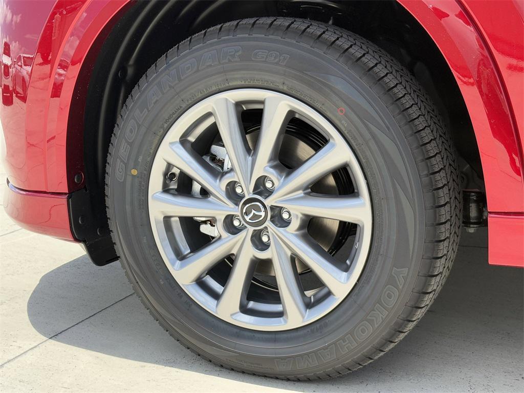 new 2025 Mazda CX-5 car, priced at $30,117