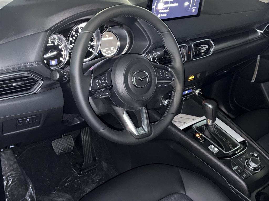 new 2025 Mazda CX-5 car, priced at $30,117