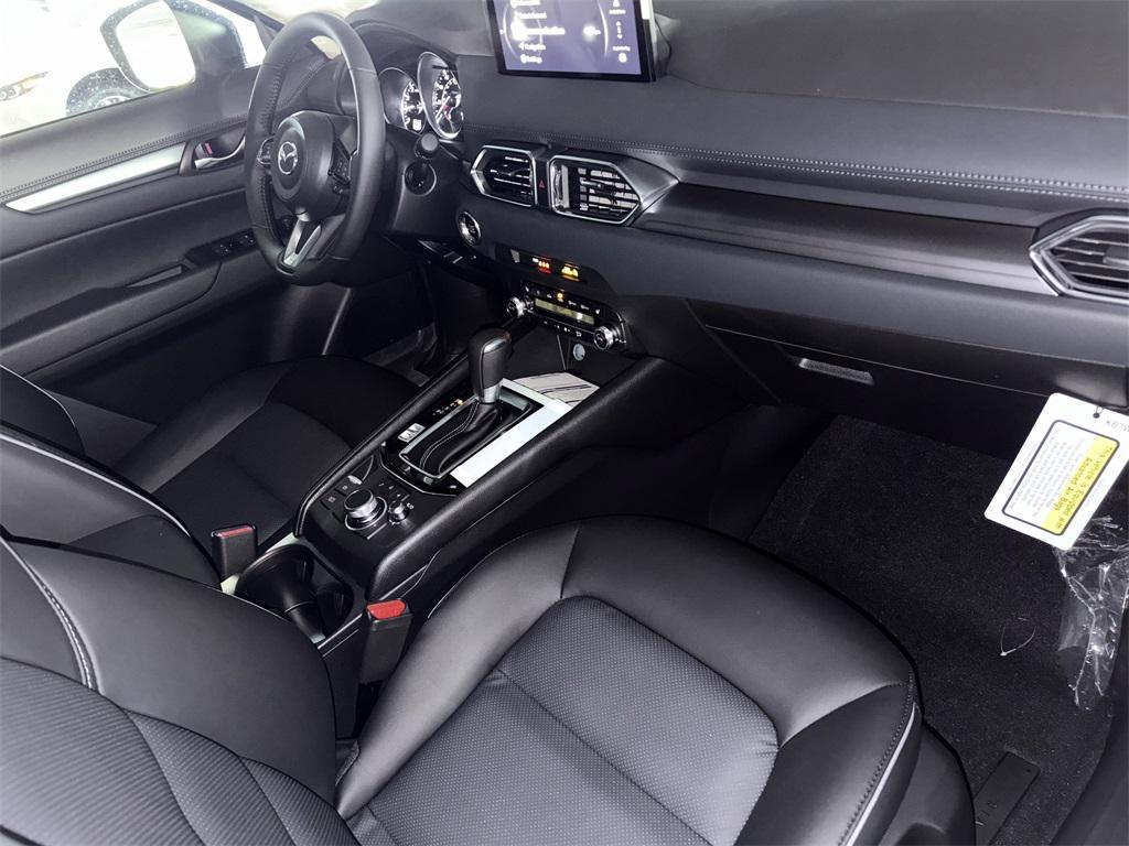 new 2025 Mazda CX-5 car, priced at $30,117