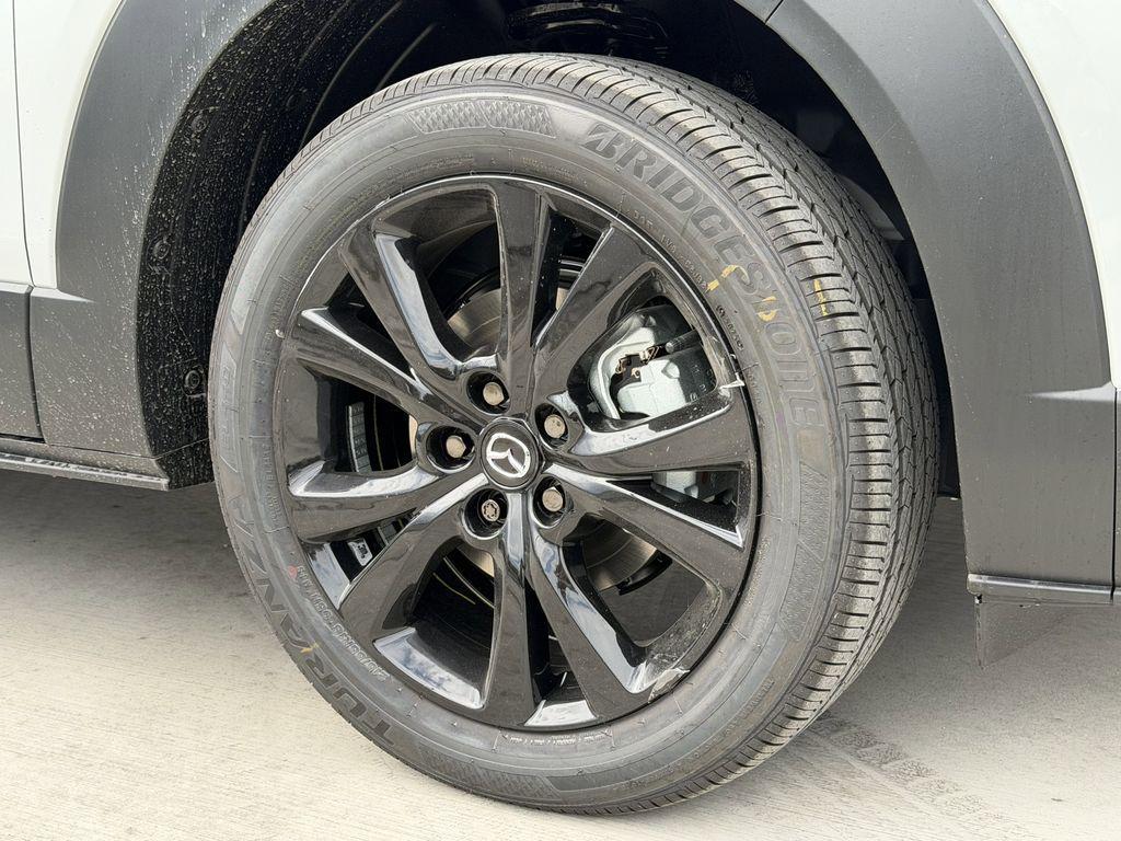 new 2026 Mazda CX-30 car, priced at $28,322