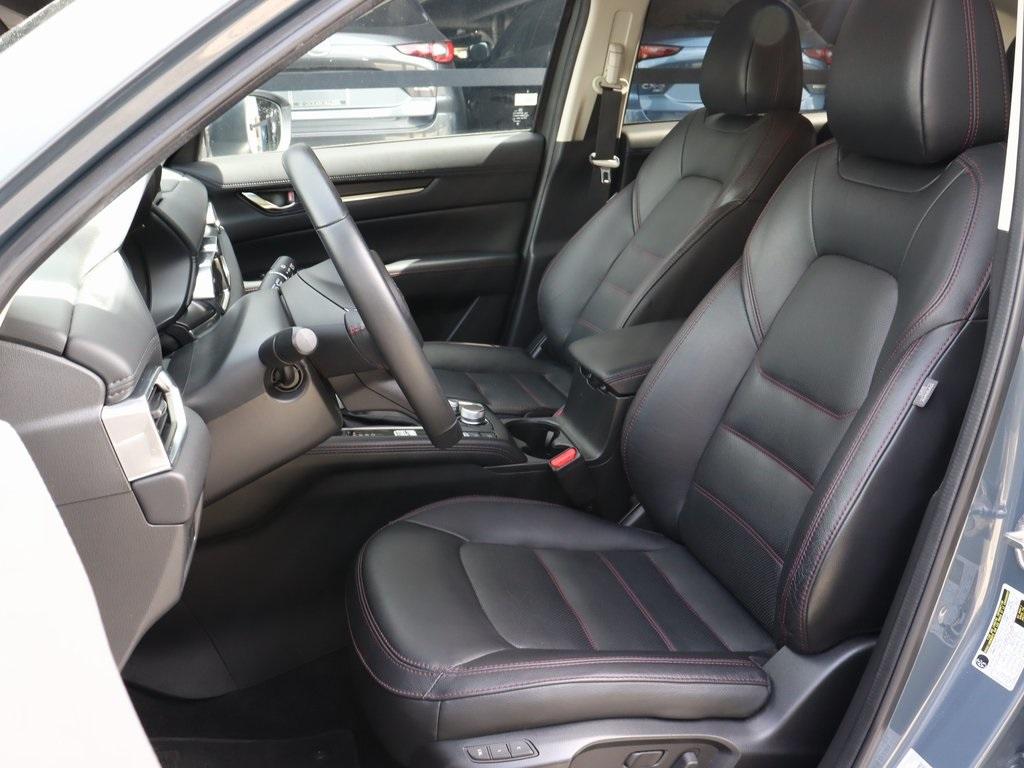 used 2022 Mazda CX-5 car, priced at $23,900