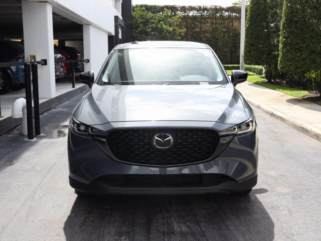 used 2022 Mazda CX-5 car, priced at $23,900