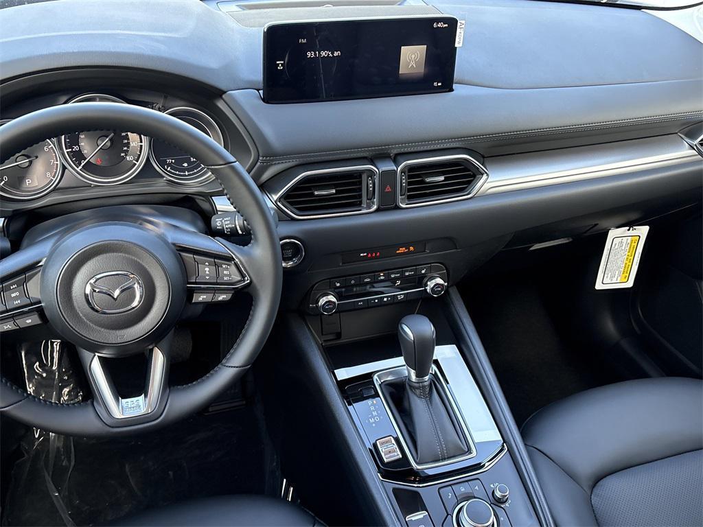 new 2025 Mazda CX-5 car, priced at $29,947