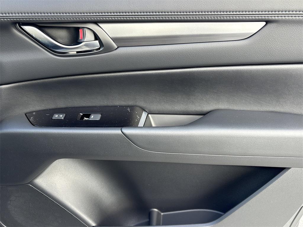 new 2025 Mazda CX-5 car, priced at $29,947