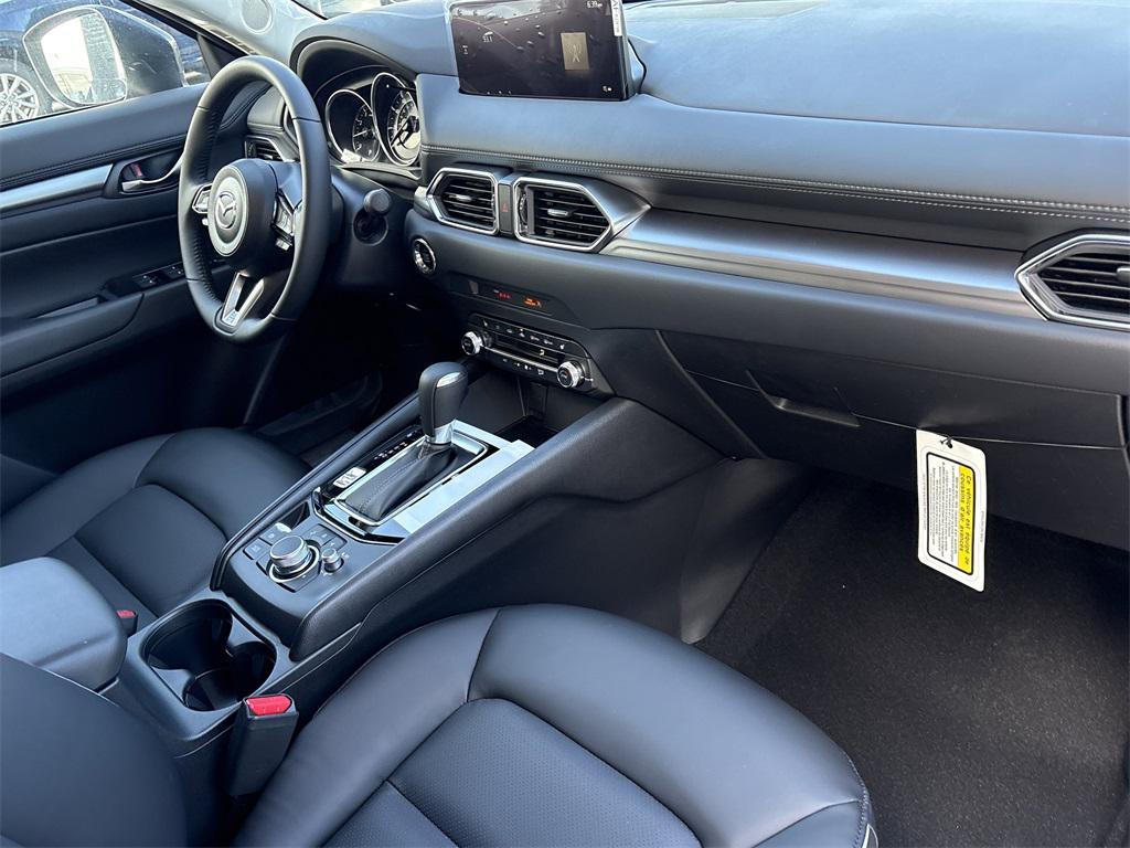 new 2025 Mazda CX-5 car, priced at $29,947
