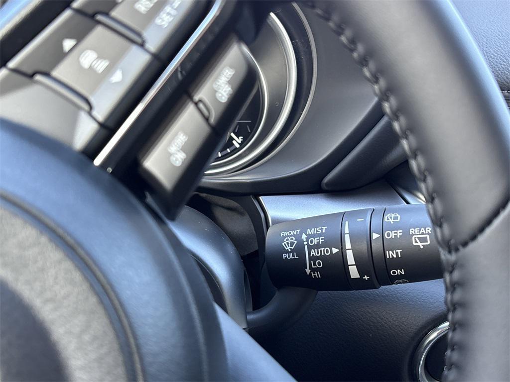 new 2025 Mazda CX-5 car, priced at $29,947