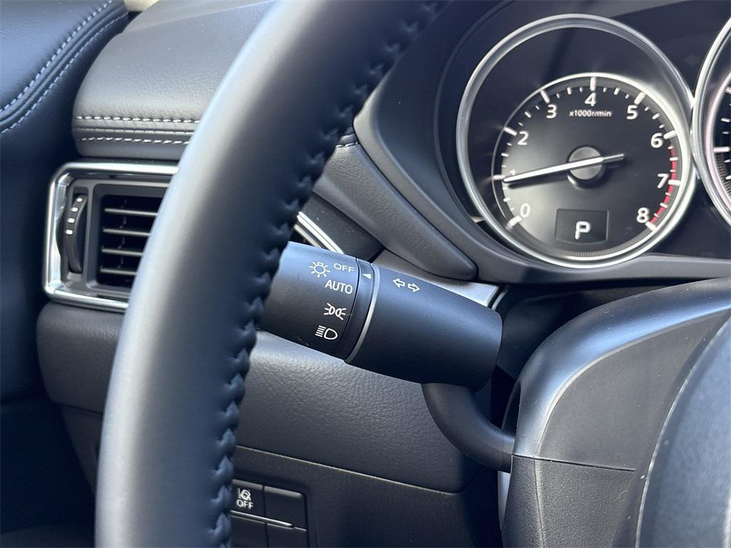 new 2025 Mazda CX-5 car, priced at $29,947