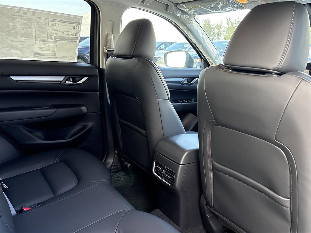 new 2025 Mazda CX-5 car, priced at $29,947