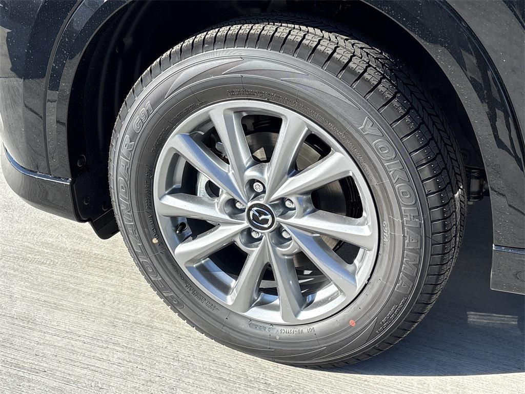 new 2025 Mazda CX-5 car, priced at $29,947