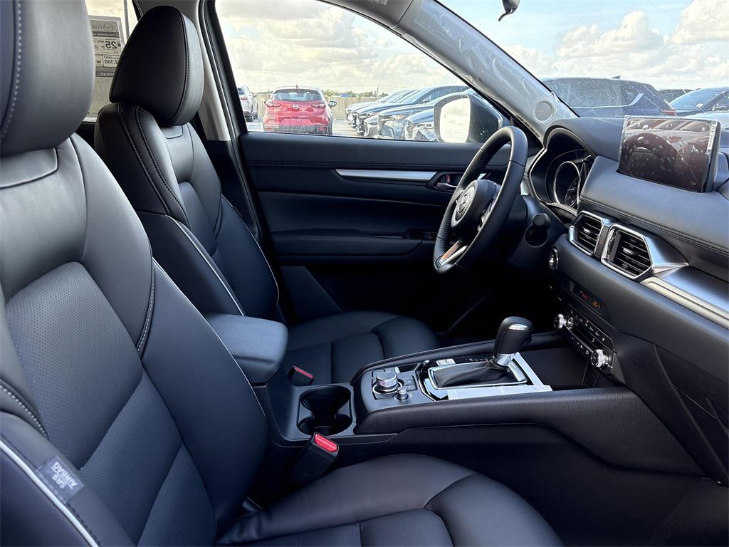 new 2025 Mazda CX-5 car, priced at $29,947