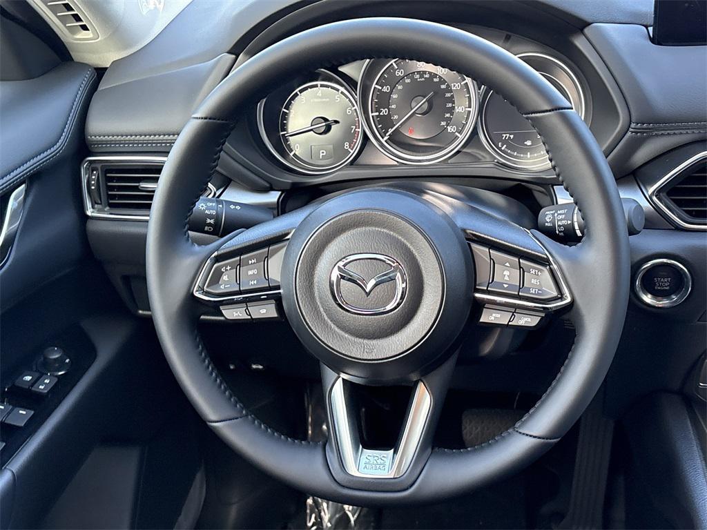 new 2025 Mazda CX-5 car, priced at $29,947