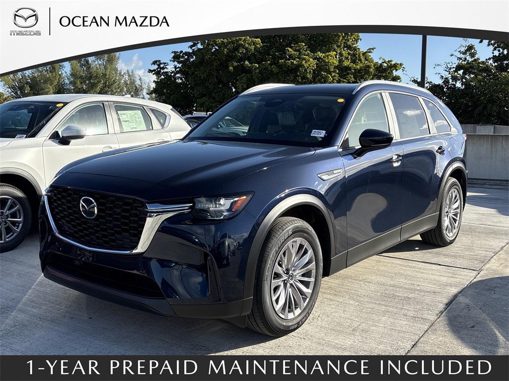 new 2026 Mazda CX-90 car, priced at $38,240