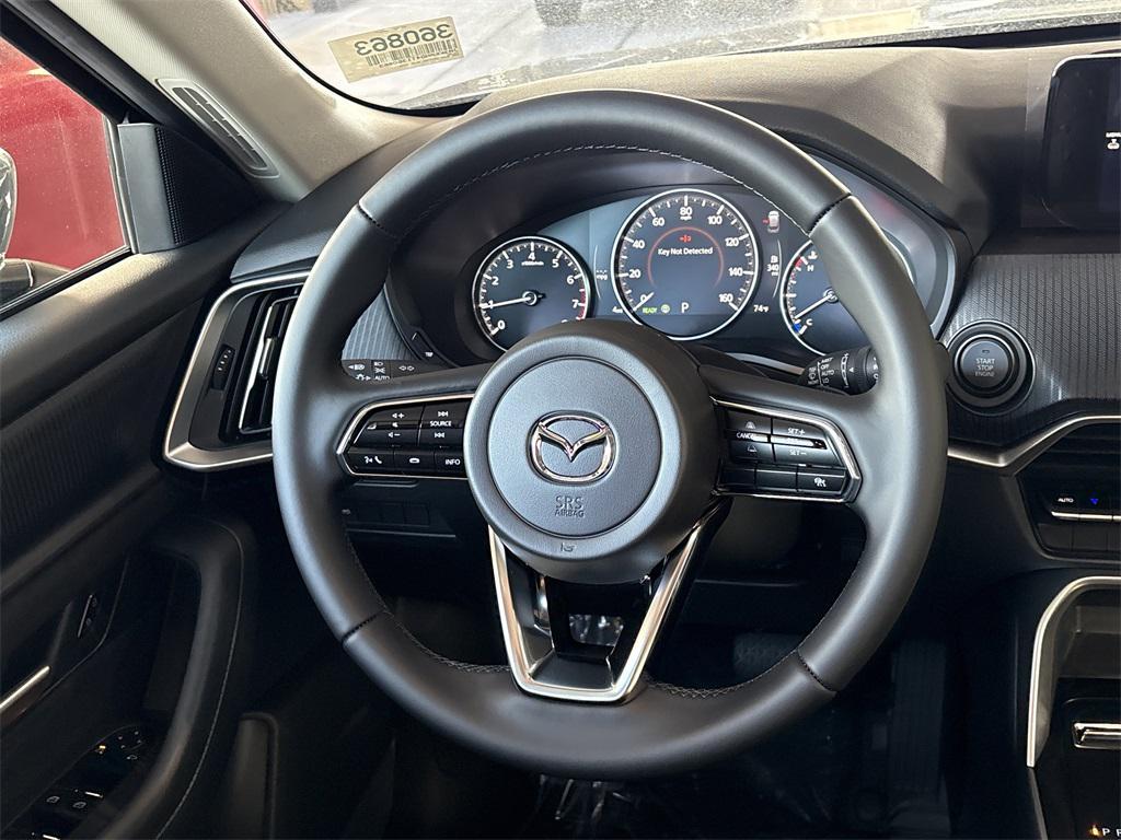 new 2026 Mazda CX-90 car, priced at $38,240