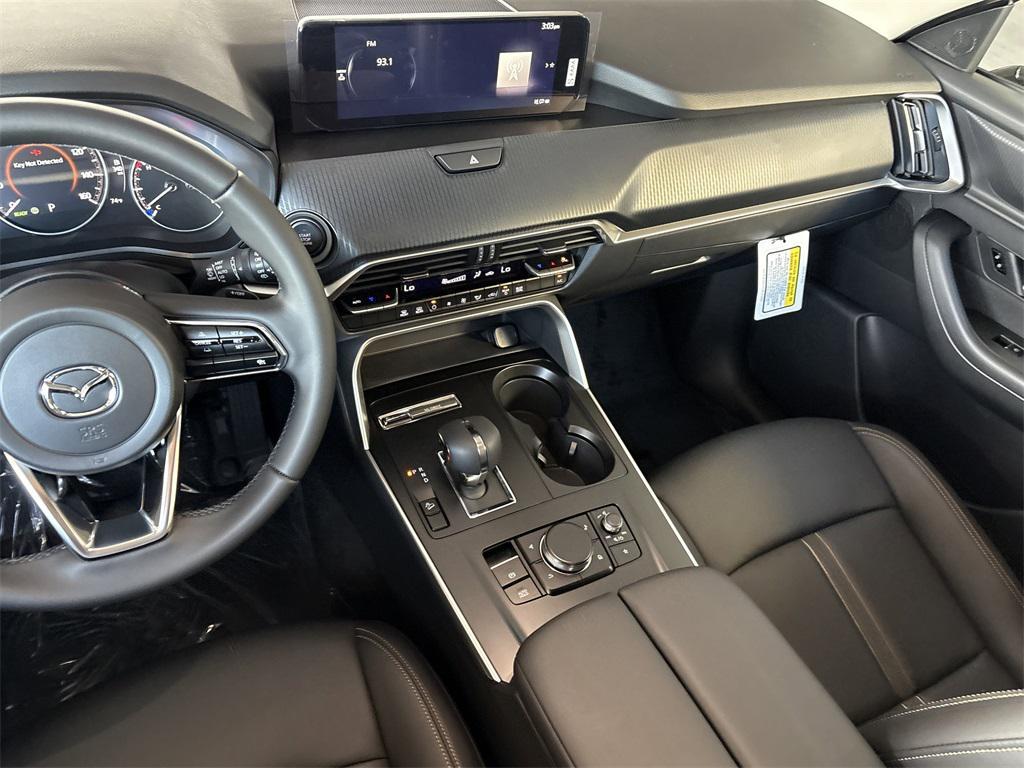 new 2026 Mazda CX-90 car, priced at $38,240