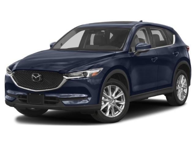 used 2021 Mazda CX-5 car, priced at $18,998