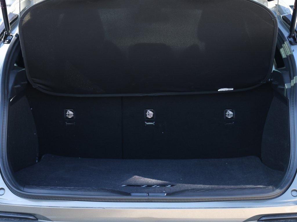 used 2021 Toyota C-HR car, priced at $19,990