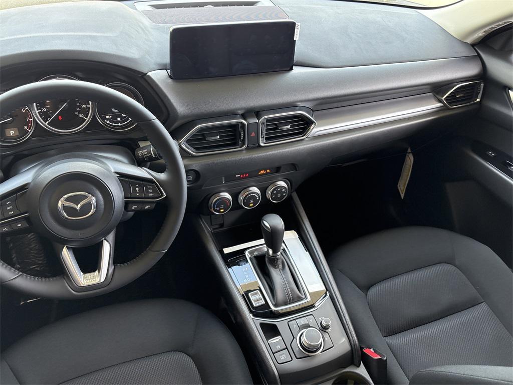 new 2025 Mazda CX-5 car