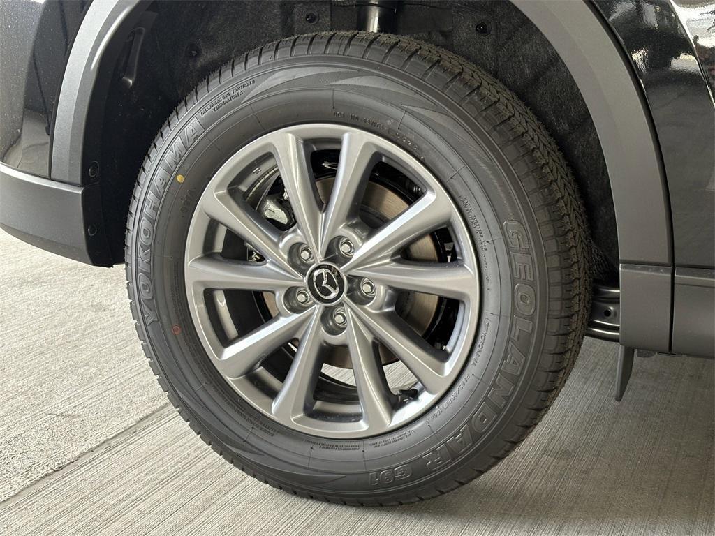 new 2025 Mazda CX-5 car