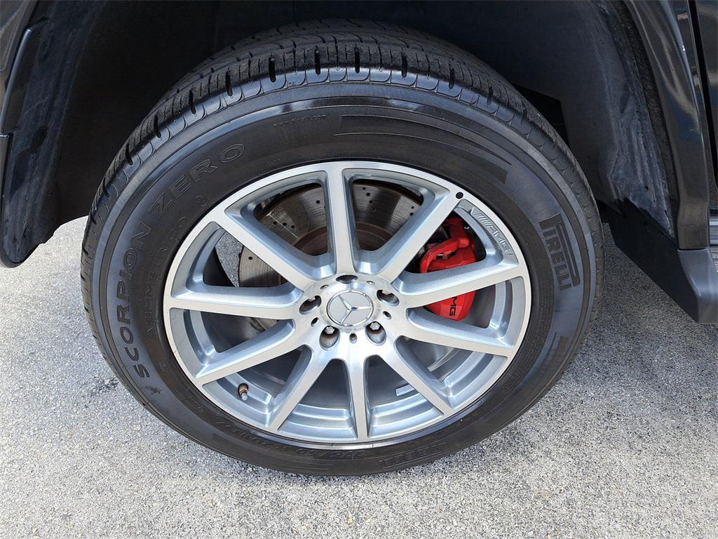 used 2023 Mercedes-Benz AMG G 63 car, priced at $169,990