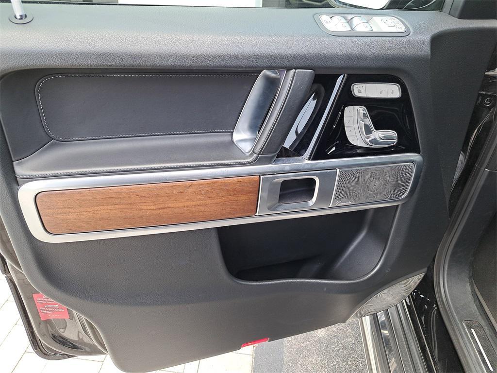 used 2023 Mercedes-Benz AMG G 63 car, priced at $169,990