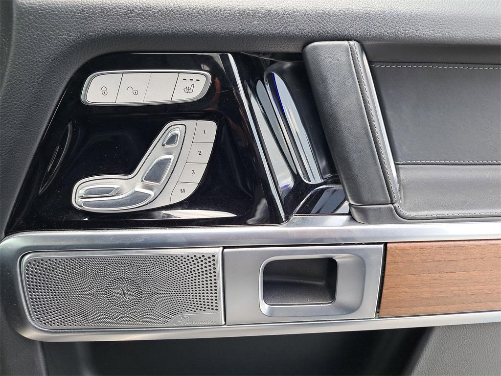 used 2023 Mercedes-Benz AMG G 63 car, priced at $169,990
