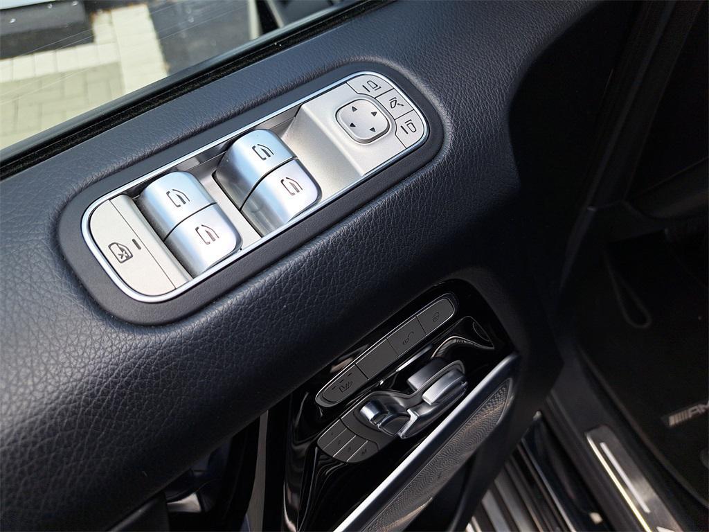 used 2023 Mercedes-Benz AMG G 63 car, priced at $169,990