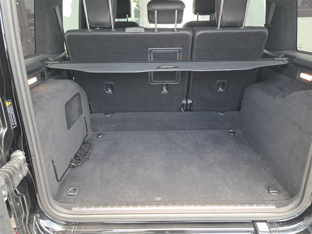 used 2023 Mercedes-Benz AMG G 63 car, priced at $169,990