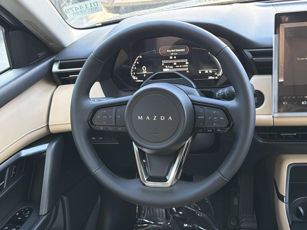 new 2026 Mazda CX-5 car, priced at $40,572