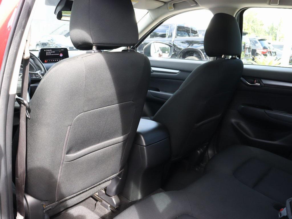 used 2019 Mazda CX-5 car, priced at $13,900