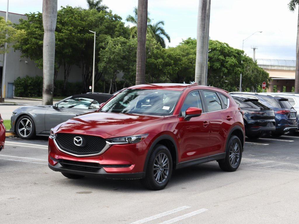 used 2019 Mazda CX-5 car, priced at $13,700
