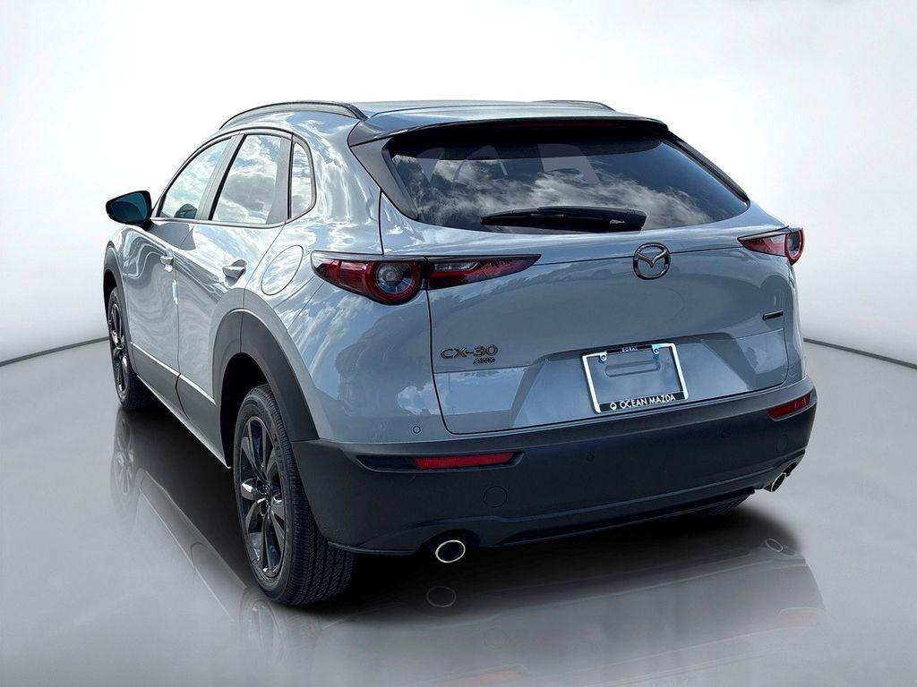 new 2026 Mazda CX-30 car, priced at $29,578