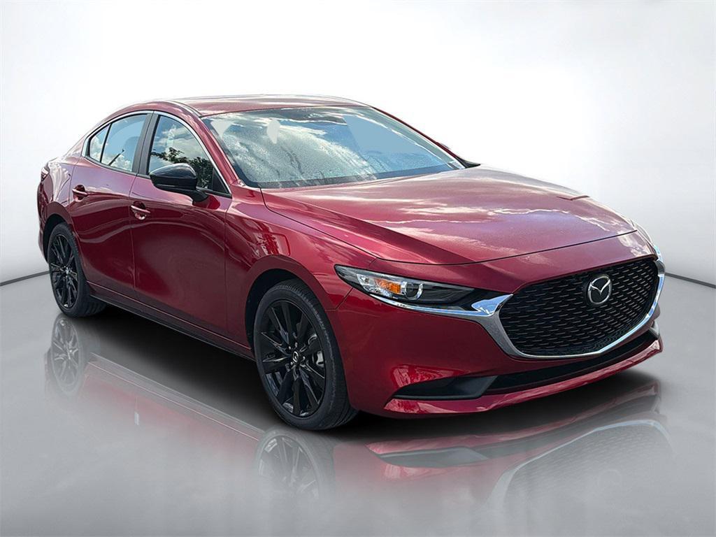 new 2026 Mazda Mazda3 car, priced at $25,371