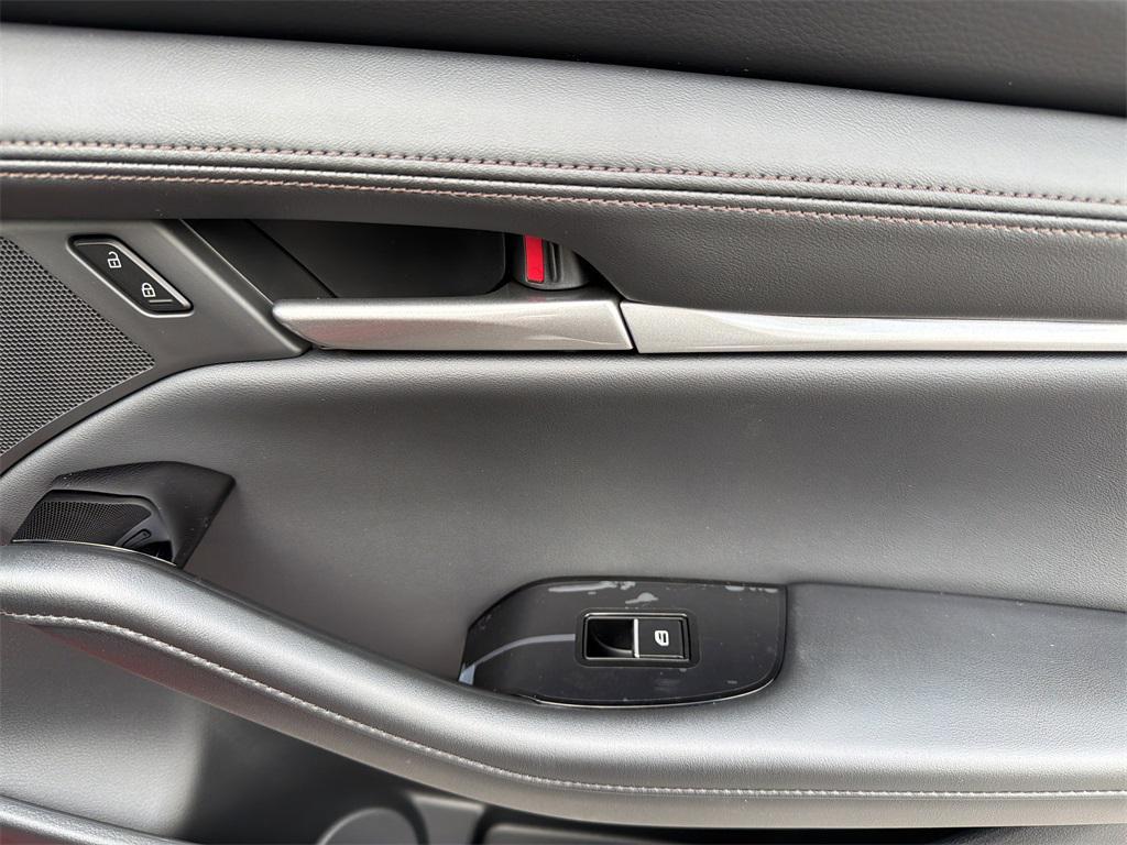 new 2026 Mazda Mazda3 car, priced at $25,371