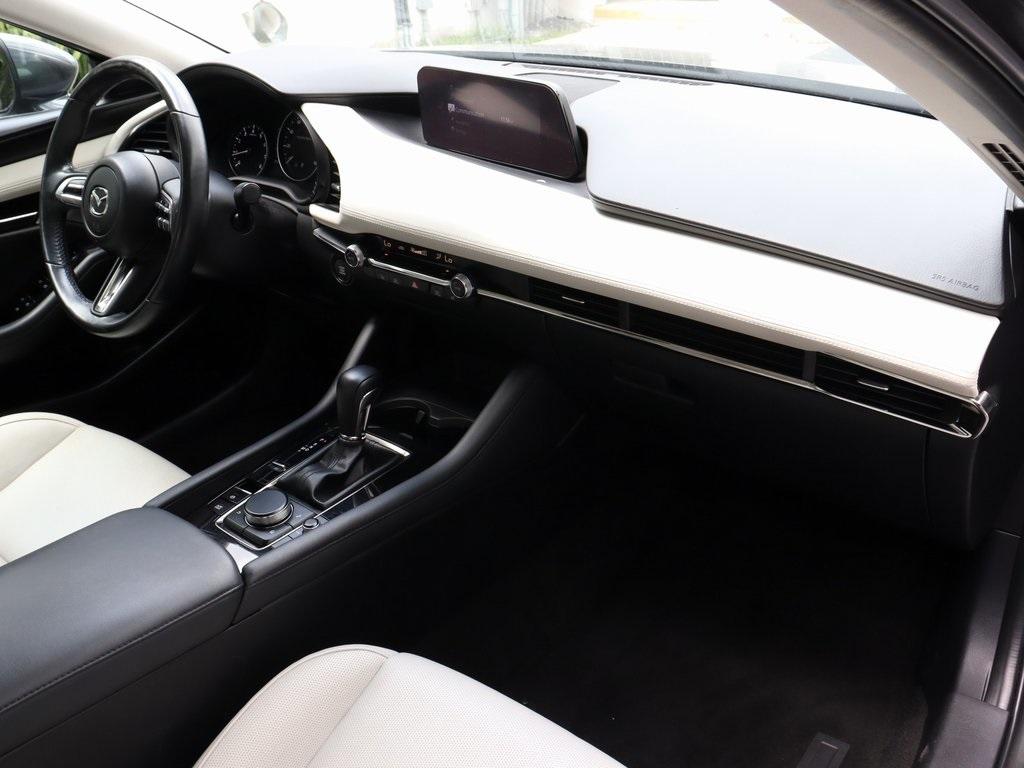 used 2021 Mazda Mazda3 car, priced at $18,800