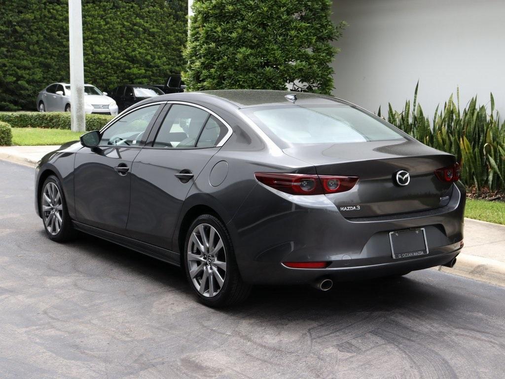 used 2021 Mazda Mazda3 car, priced at $18,800