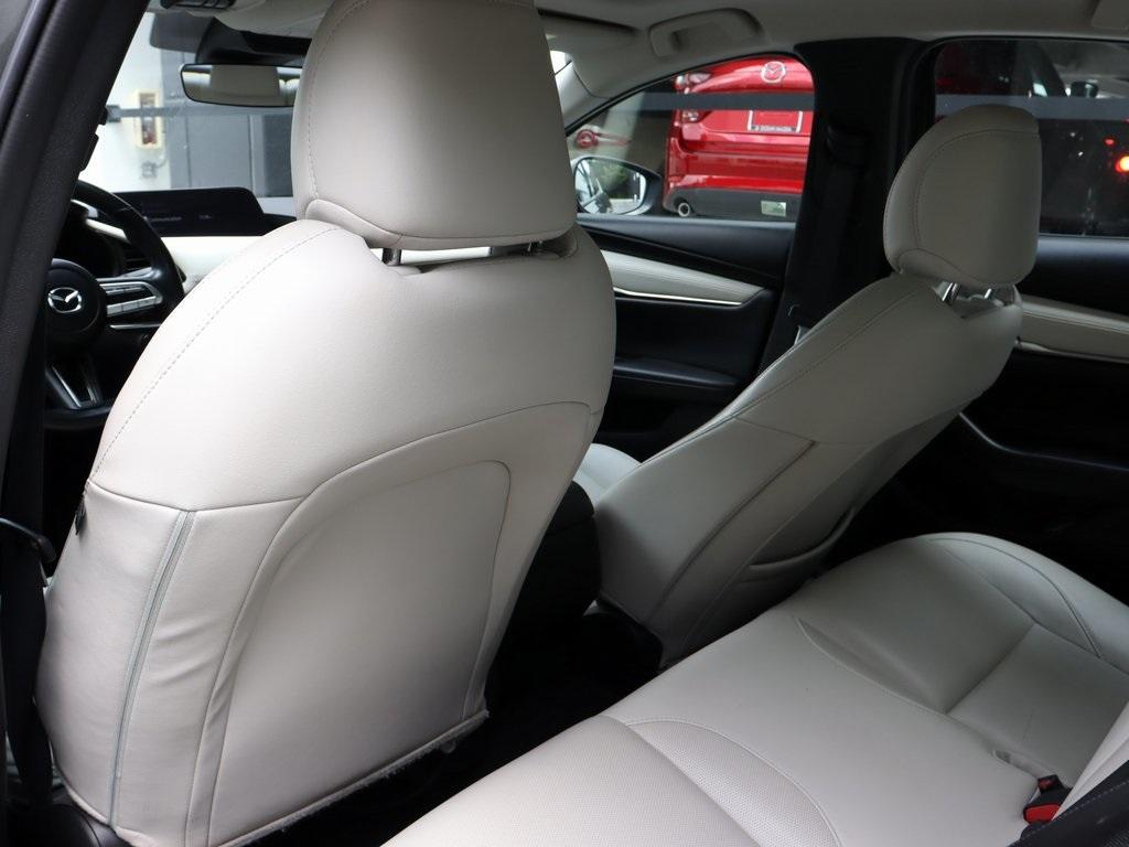 used 2021 Mazda Mazda3 car, priced at $18,800