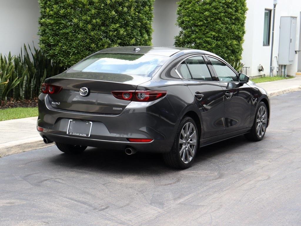 used 2021 Mazda Mazda3 car, priced at $18,800