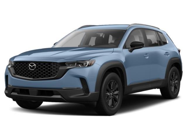 new 2024 Mazda CX-50 car, priced at $26,130