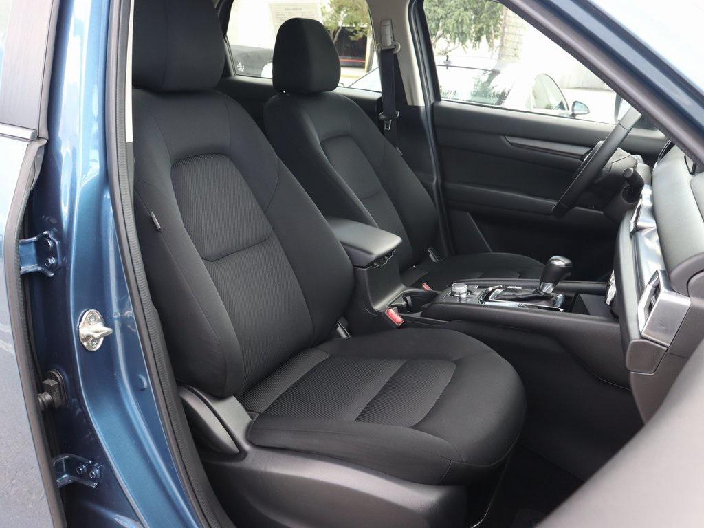 used 2023 Mazda CX-5 car, priced at $20,898
