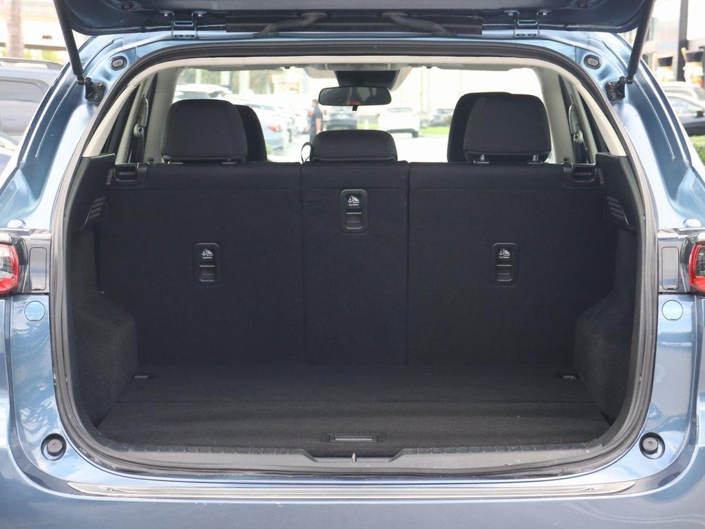 used 2023 Mazda CX-5 car, priced at $20,898