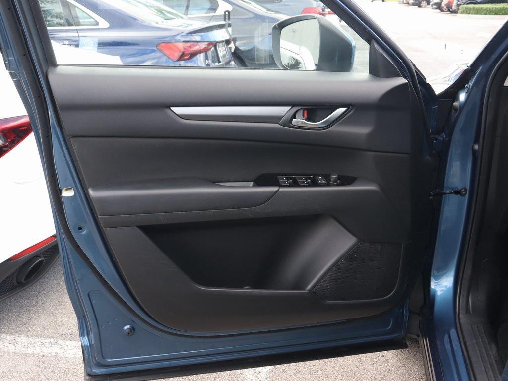 used 2023 Mazda CX-5 car, priced at $20,898