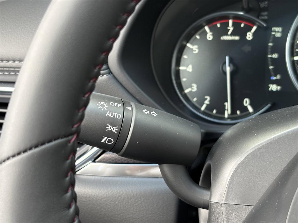 new 2025 Mazda CX-5 car, priced at $37,185