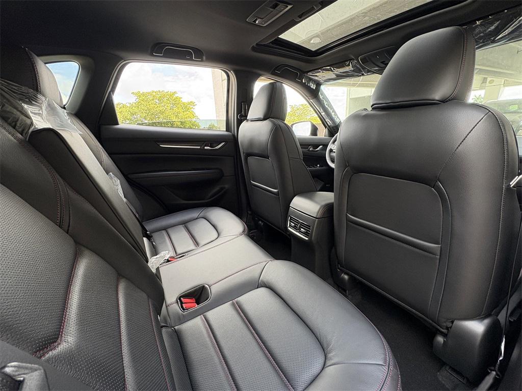 new 2025 Mazda CX-5 car, priced at $37,185