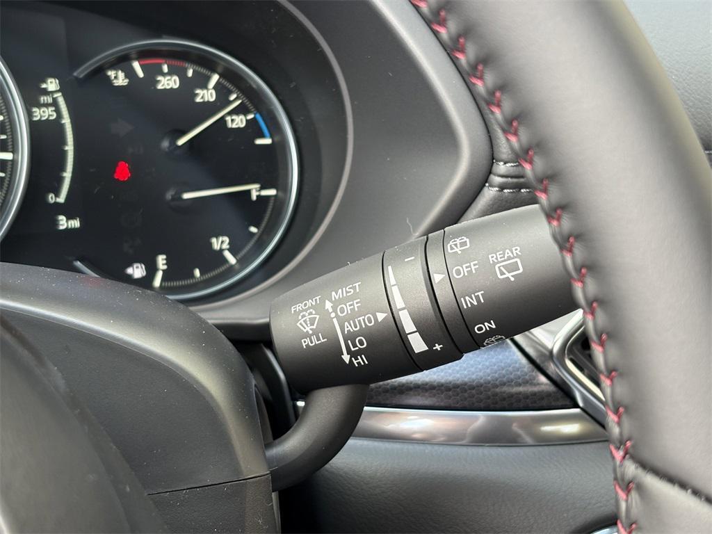 new 2025 Mazda CX-5 car, priced at $37,185