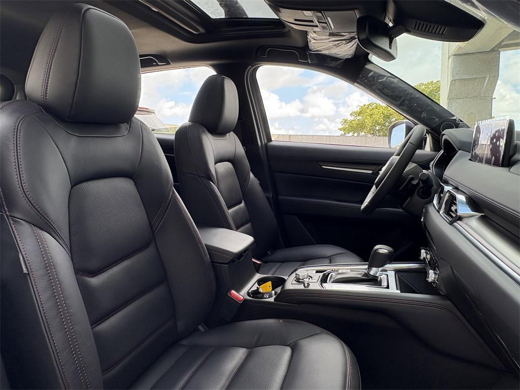 new 2025 Mazda CX-5 car, priced at $37,185