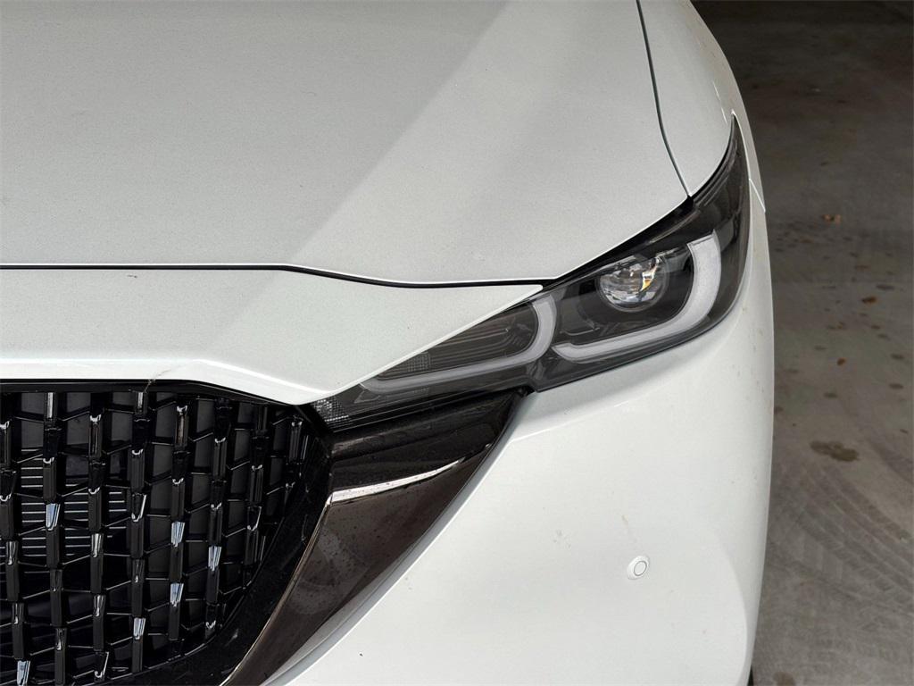 new 2025 Mazda CX-5 car, priced at $37,185