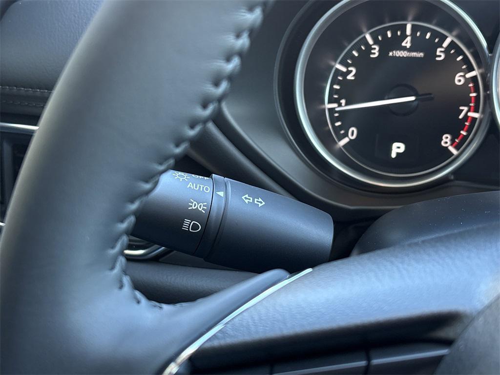 new 2025 Mazda CX-5 car, priced at $29,451