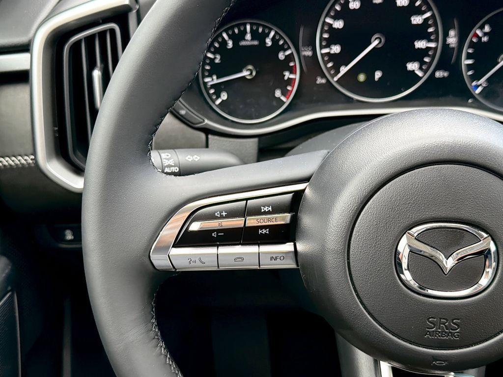 new 2026 Mazda CX-50 car, priced at $34,980